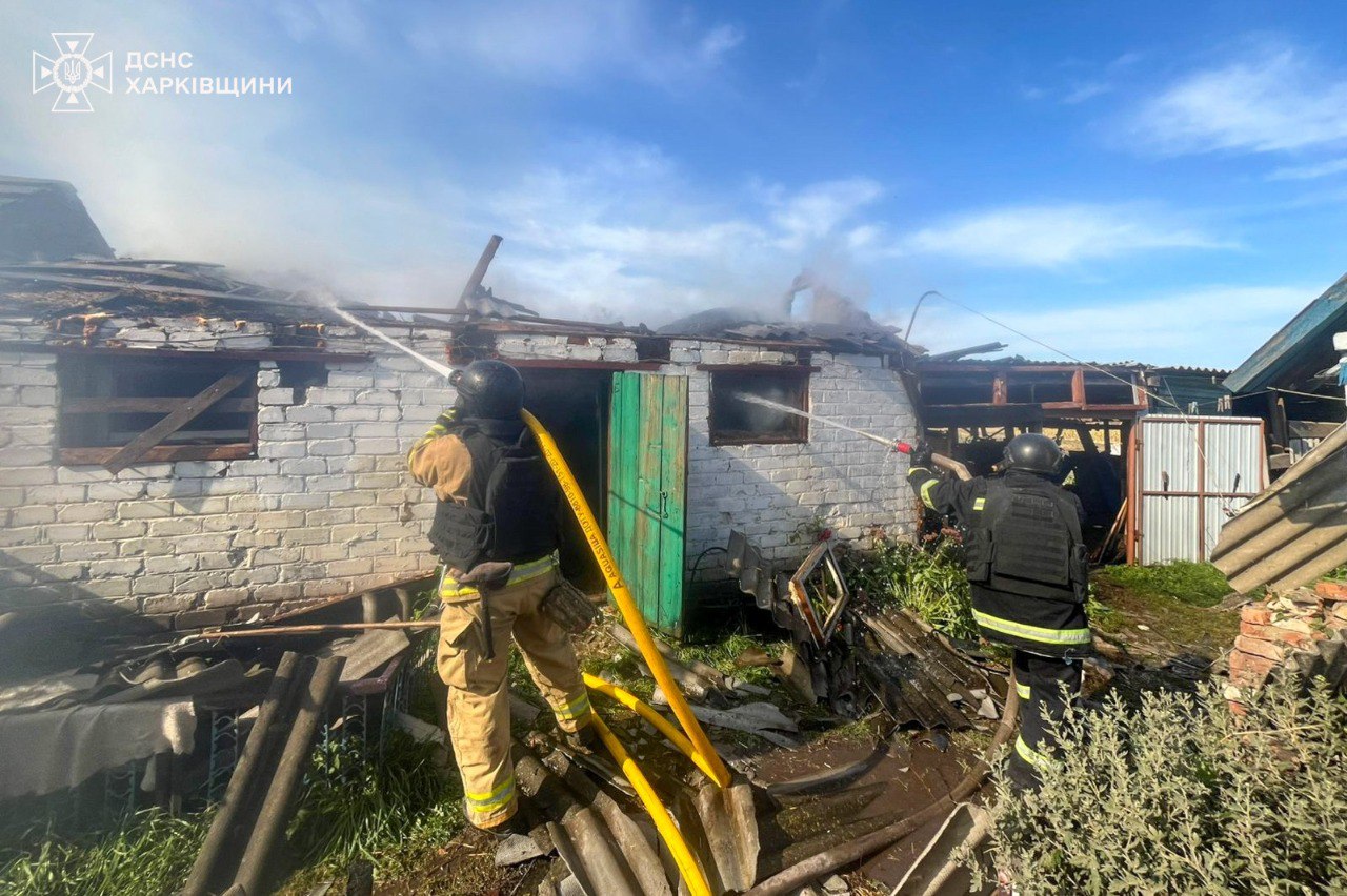 Зруйновано десятки будинків: Росія завдала удару по Чугуєву (фото)